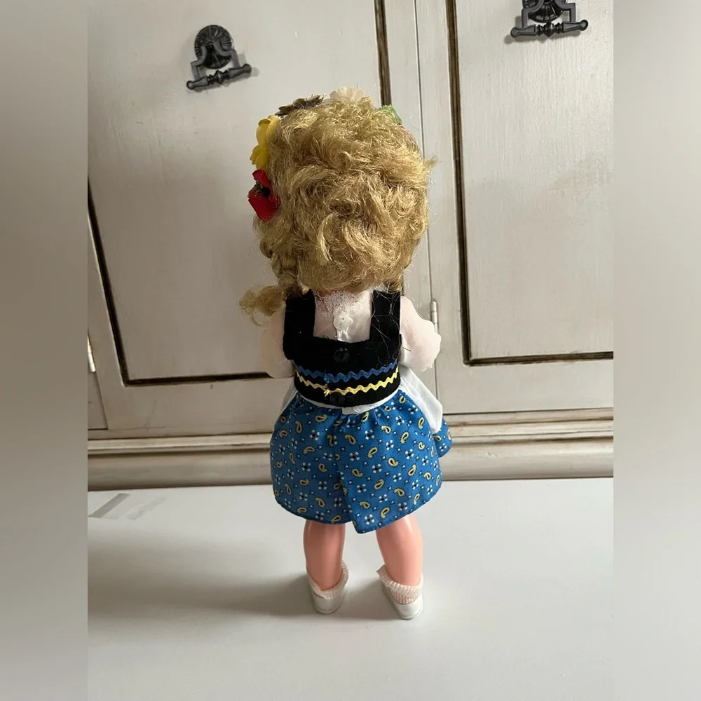 Jolly Toys vintage jolly